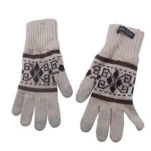Pendleton Westerley Design Gloves